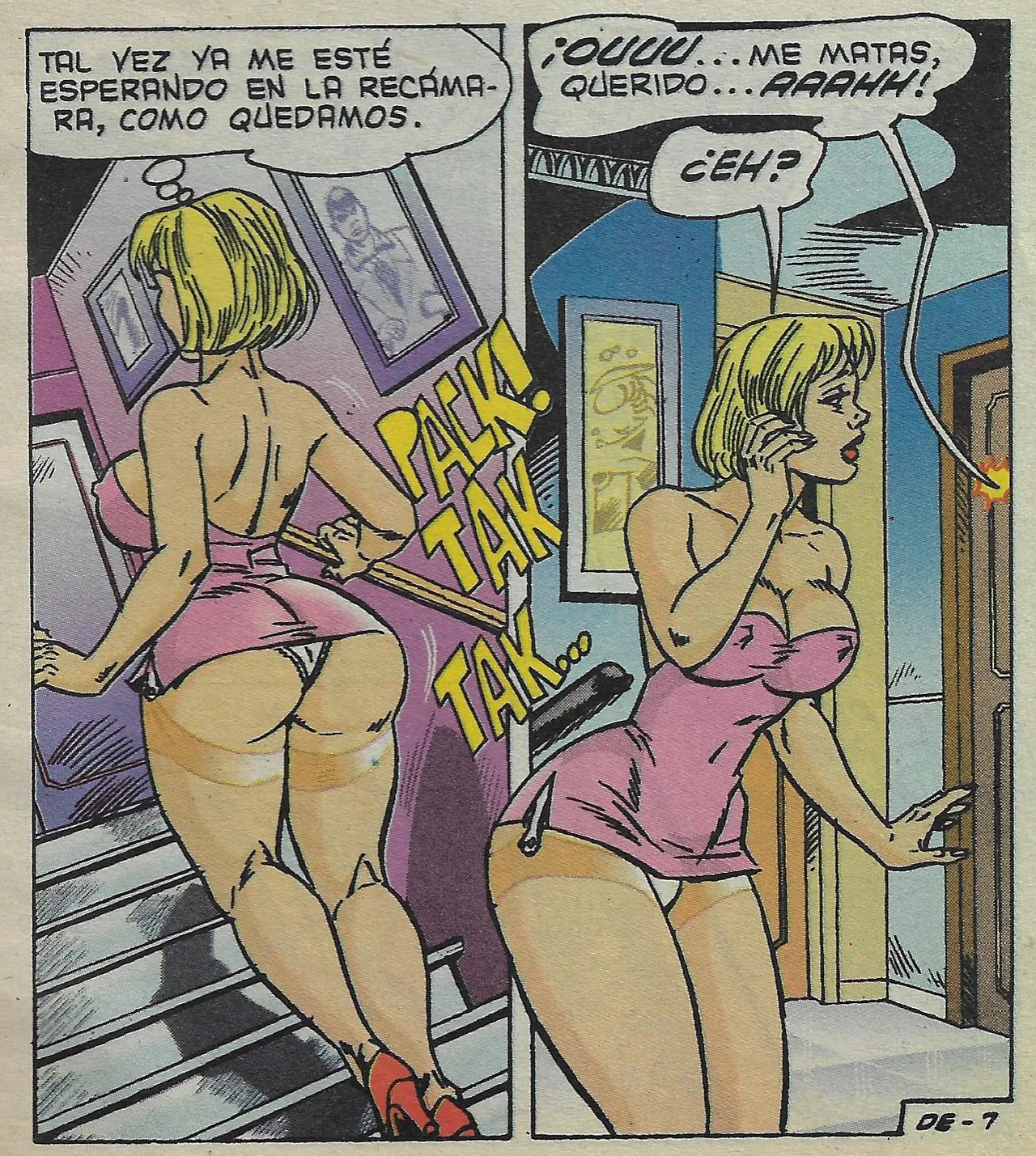 Delmonicos Erotika 196 page 8 full
