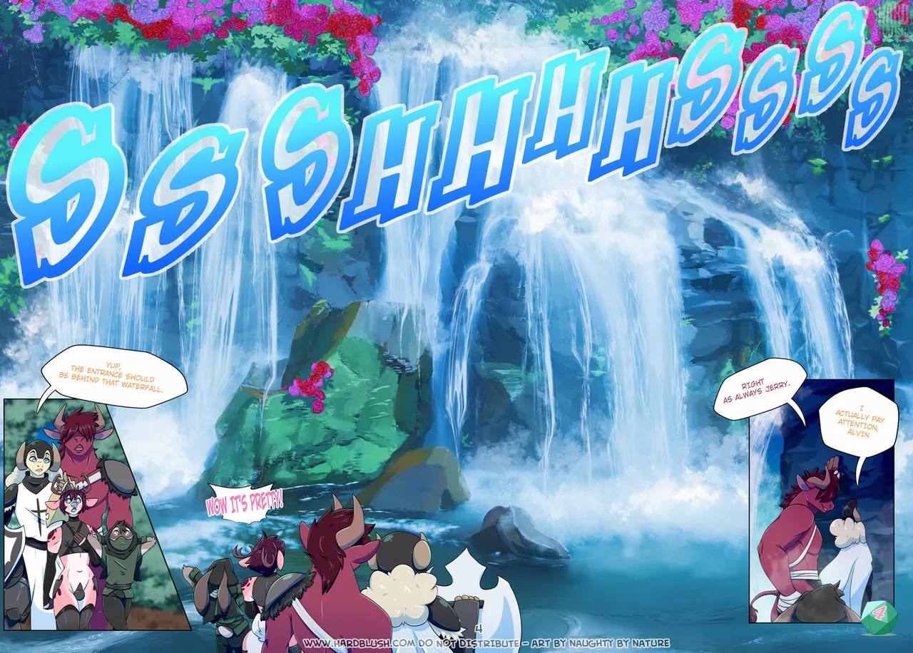 Roll For Seduction 3 page 4 full