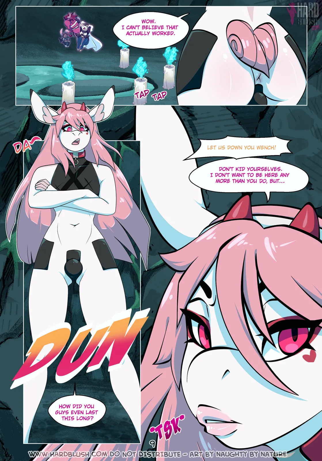 Roll For Seduction 3 page 9 full