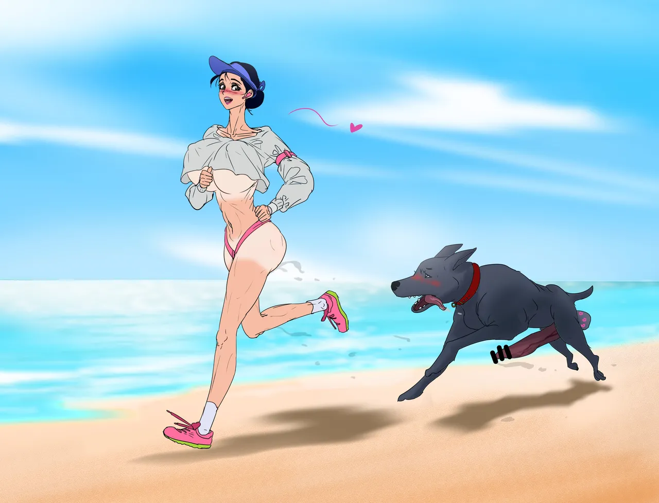 Mariko x Bruno page 3 full