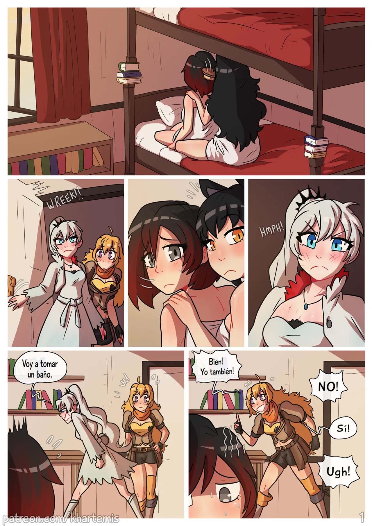 Inflorescence  Spanish page 3 full