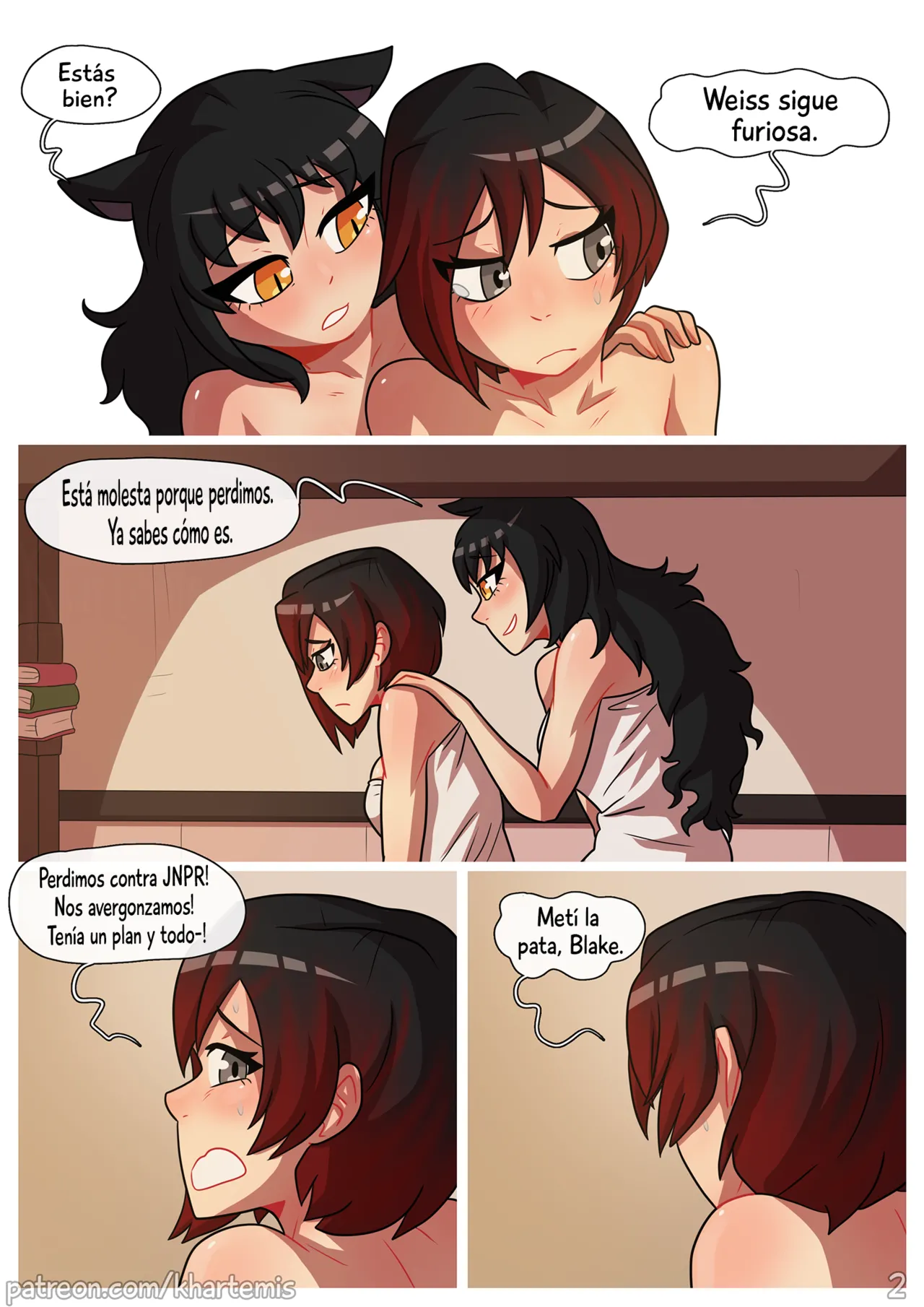 Inflorescence  Spanish page 4 full