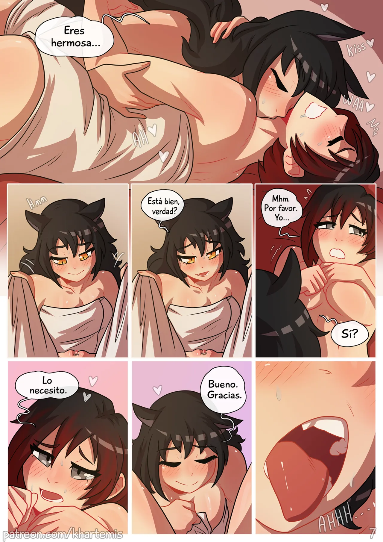 Inflorescence  Spanish page 9 full