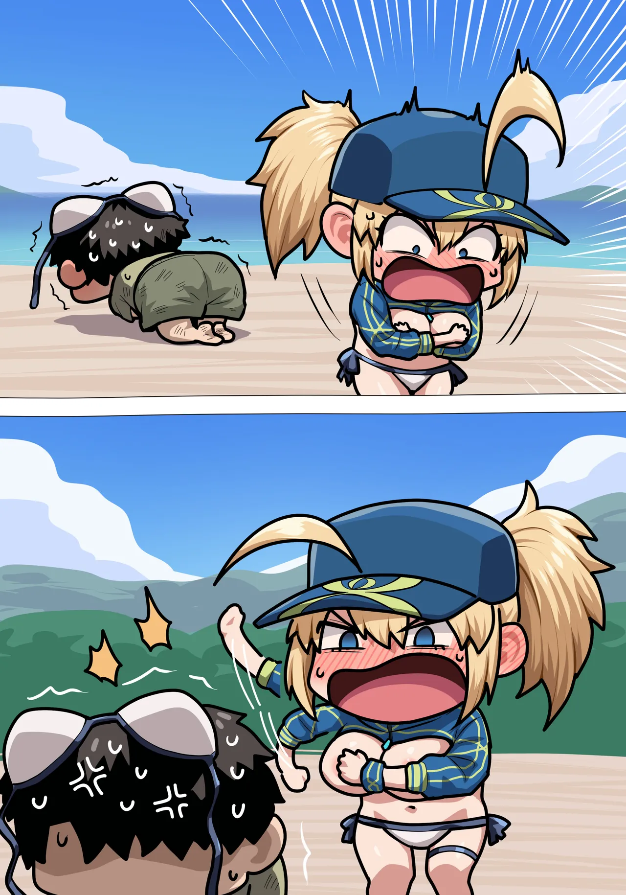 XXおっぱい page 12 full