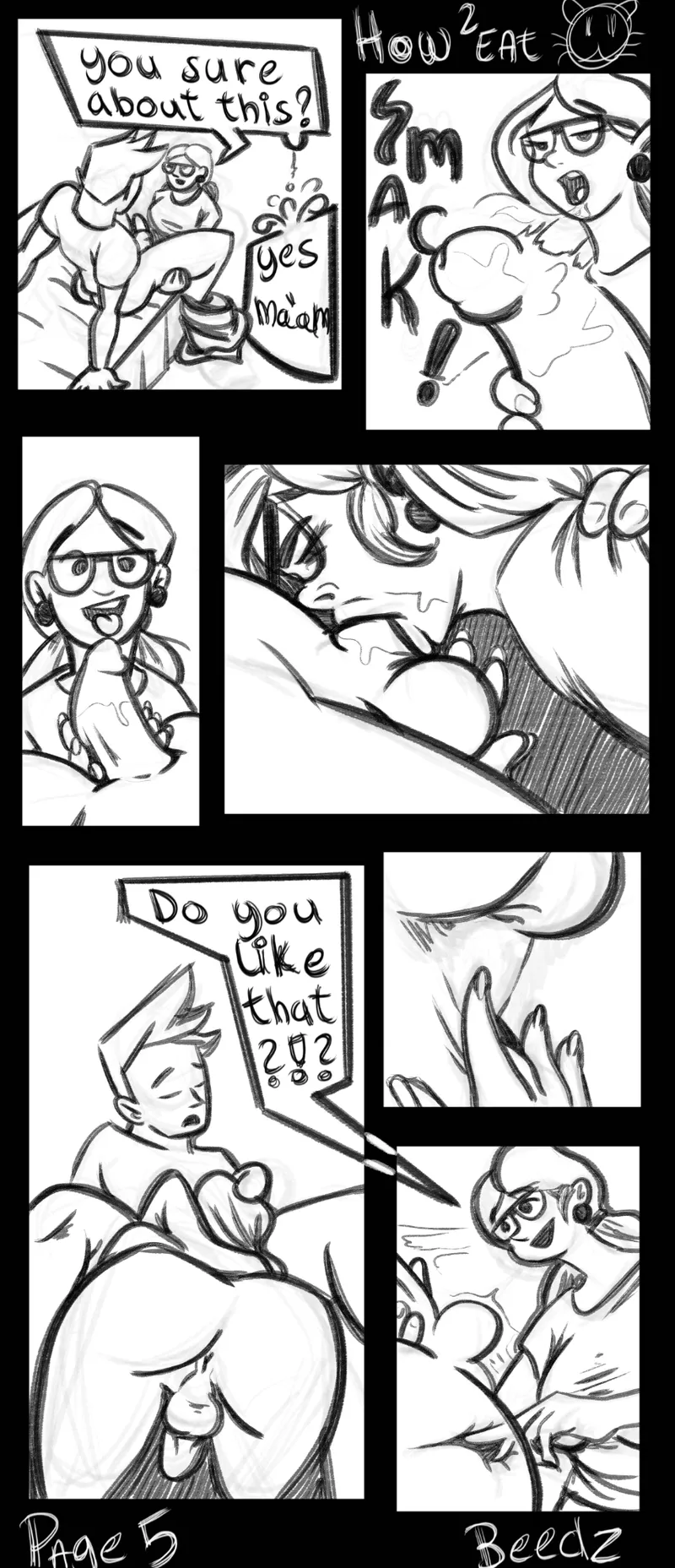 Beedz Gallery 1 page 5 full
