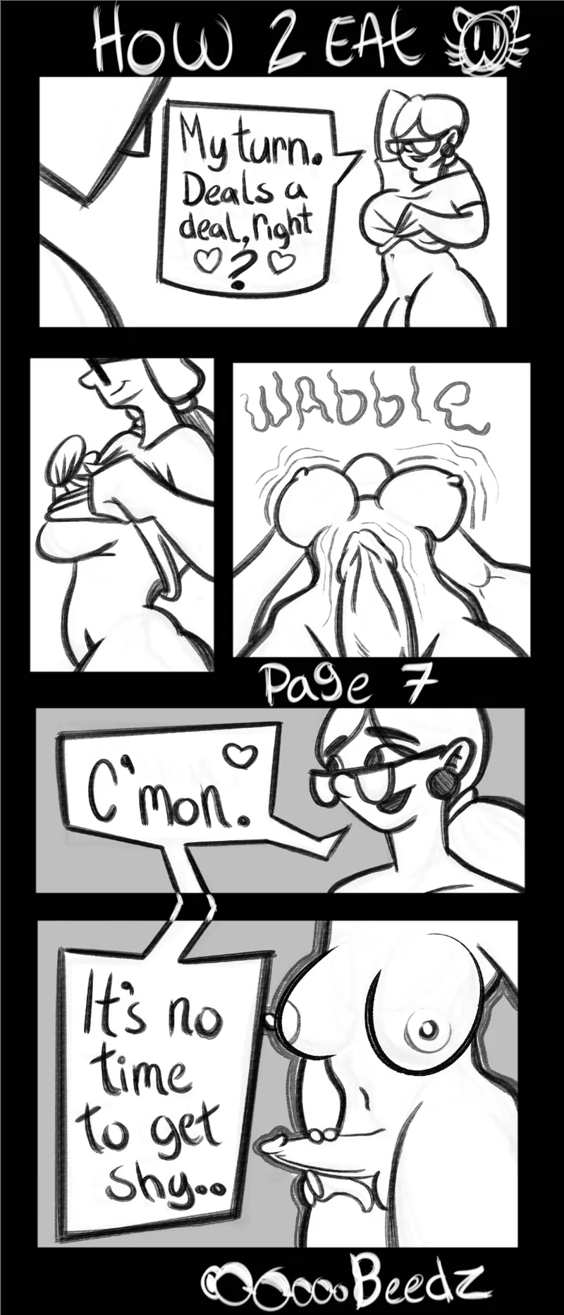Beedz Gallery 1 page 7 full