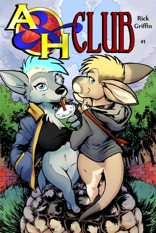 A&H Club #1 page 1 full