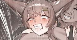 ヤバい新興宗〇団体にお家を乗っ〇られた女の子、渚ちゃんがお〇あさんのお願いで知らないお〇さん達と『修行』させられて巫女さ