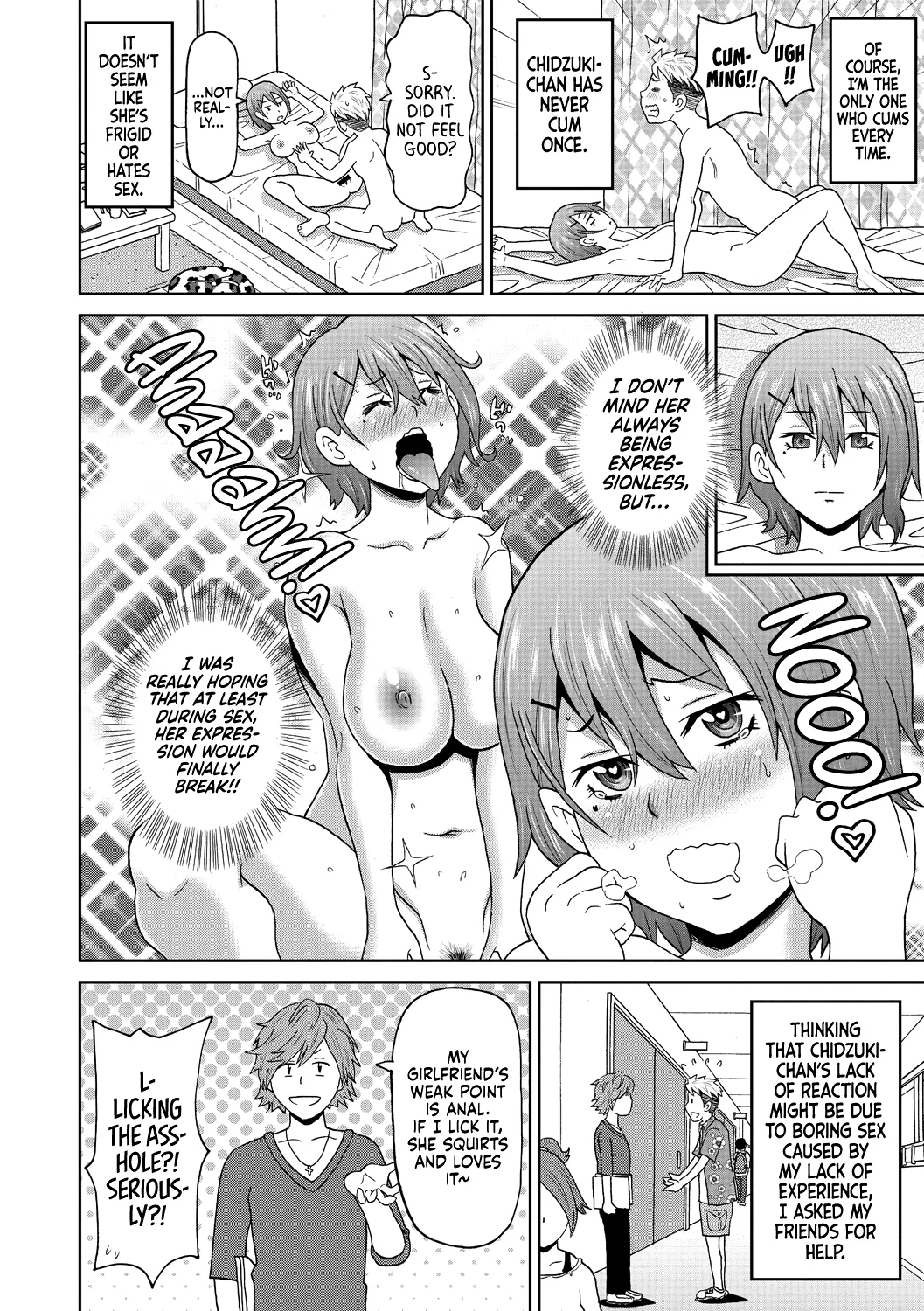 Henshin Suitchi | Transformation Switch page 4 full