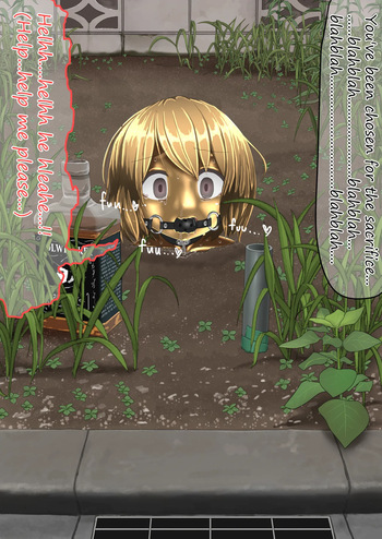 [紳士財閥 (ろるゐ紳士)] Creative uses of vacant land cover