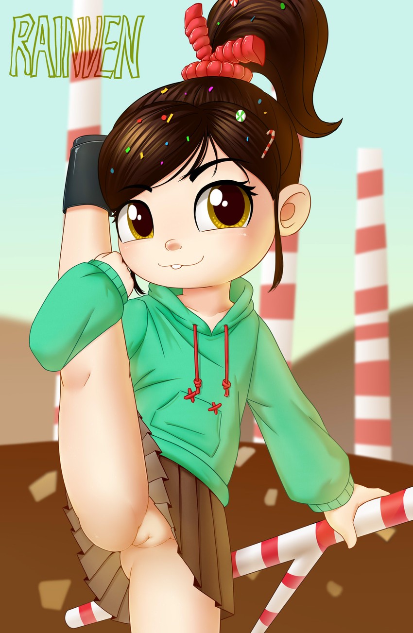 ARTIST Rainven page 2 full