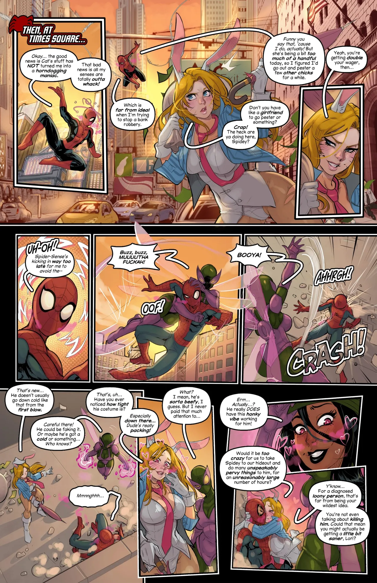 The Bunny The Beetle and The Boy Toy page 7 full