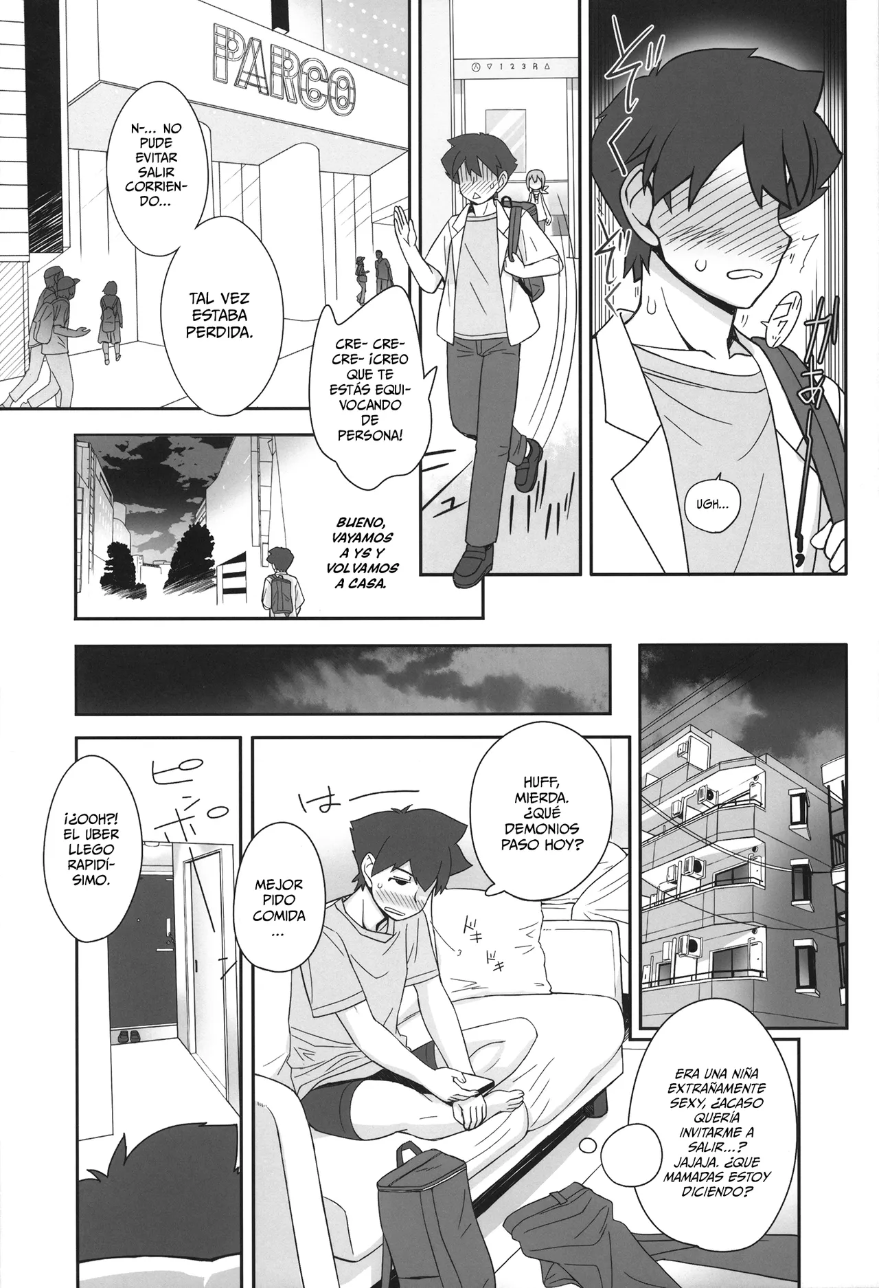 Dead Matrix Evolution page 9 full