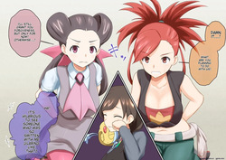 _R_Rocket_Dan_Sennou_Harem_Keikaku__