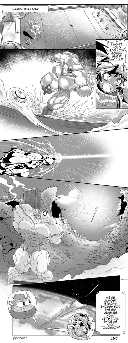 Pectoriah twitter rip page 12 full