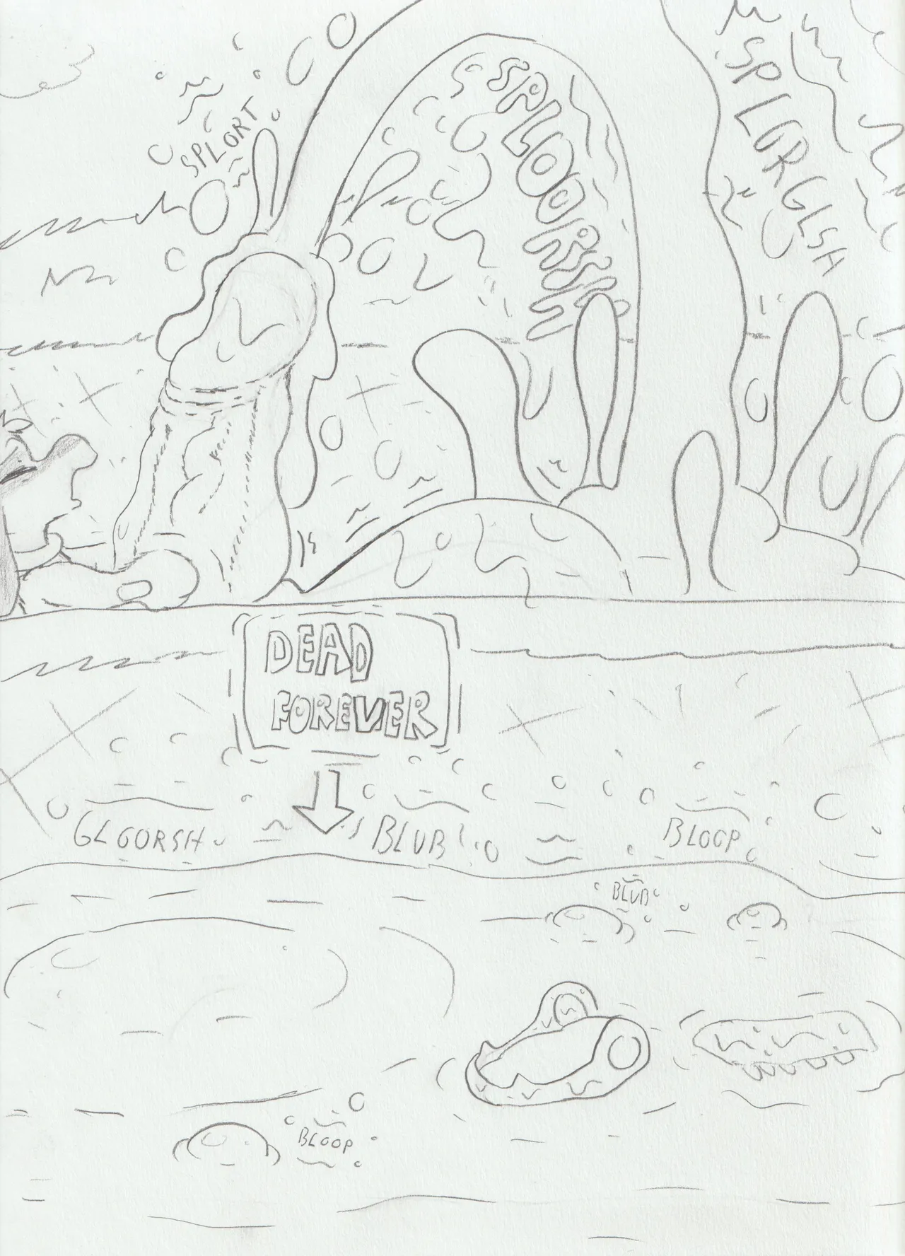 Riolu Bros & the Hyldrens page 8 full