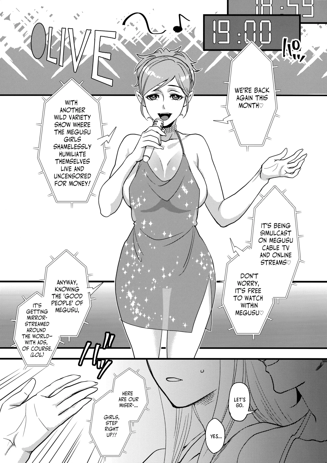 Tanoshi Hazukashi Variety | Fun & Shame Game Show page 4 full