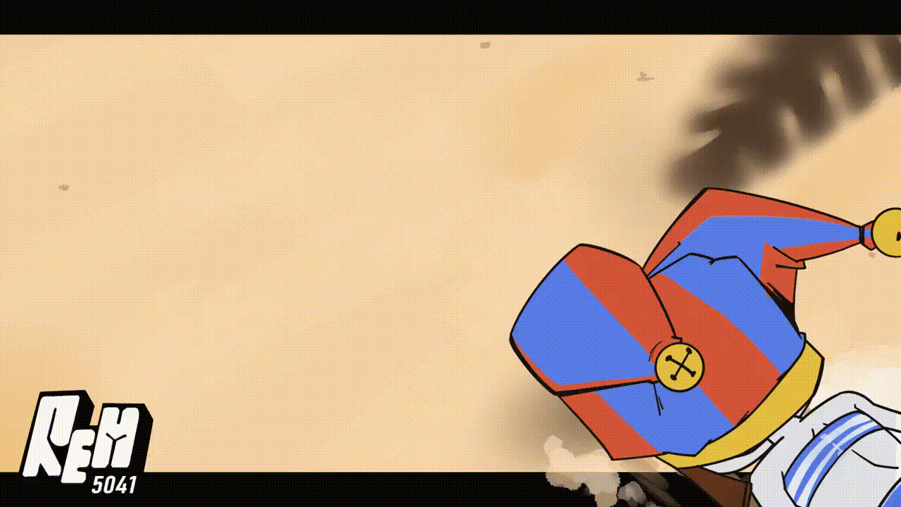 The Amazing Digital Circus page 10 full