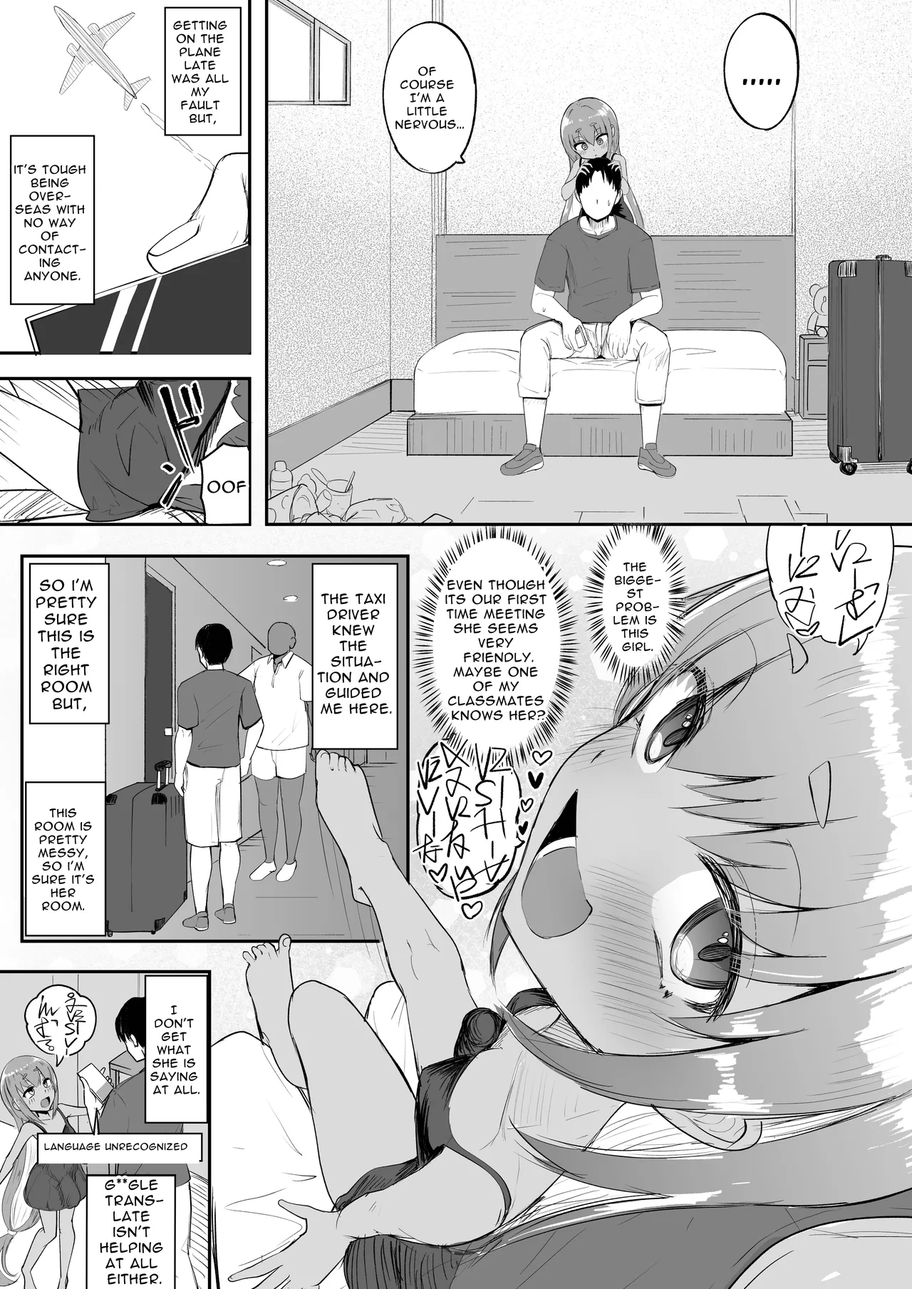 Futanari Girl XX-Chan page 3 full