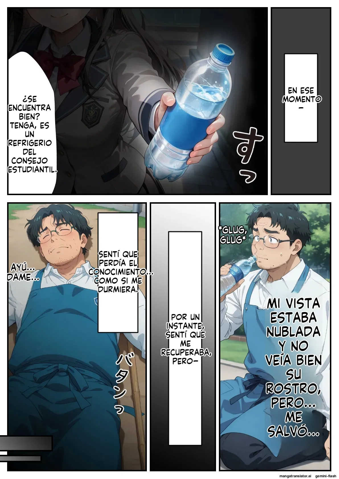 Syota ni Dereru Alya-san One Syota o Tomari SEX - Daburu Kuriku  MTL page 4 full