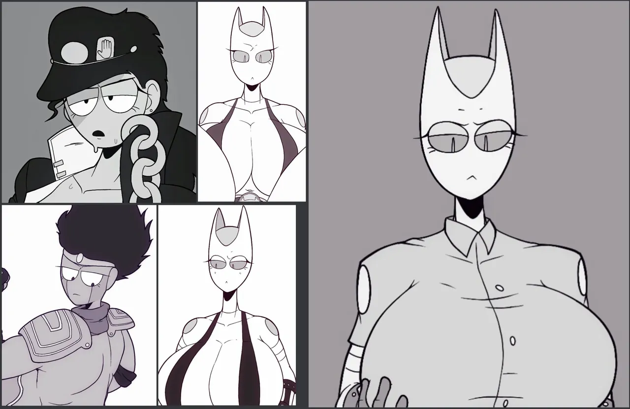 Meet the Kisser Queen page 12 full
