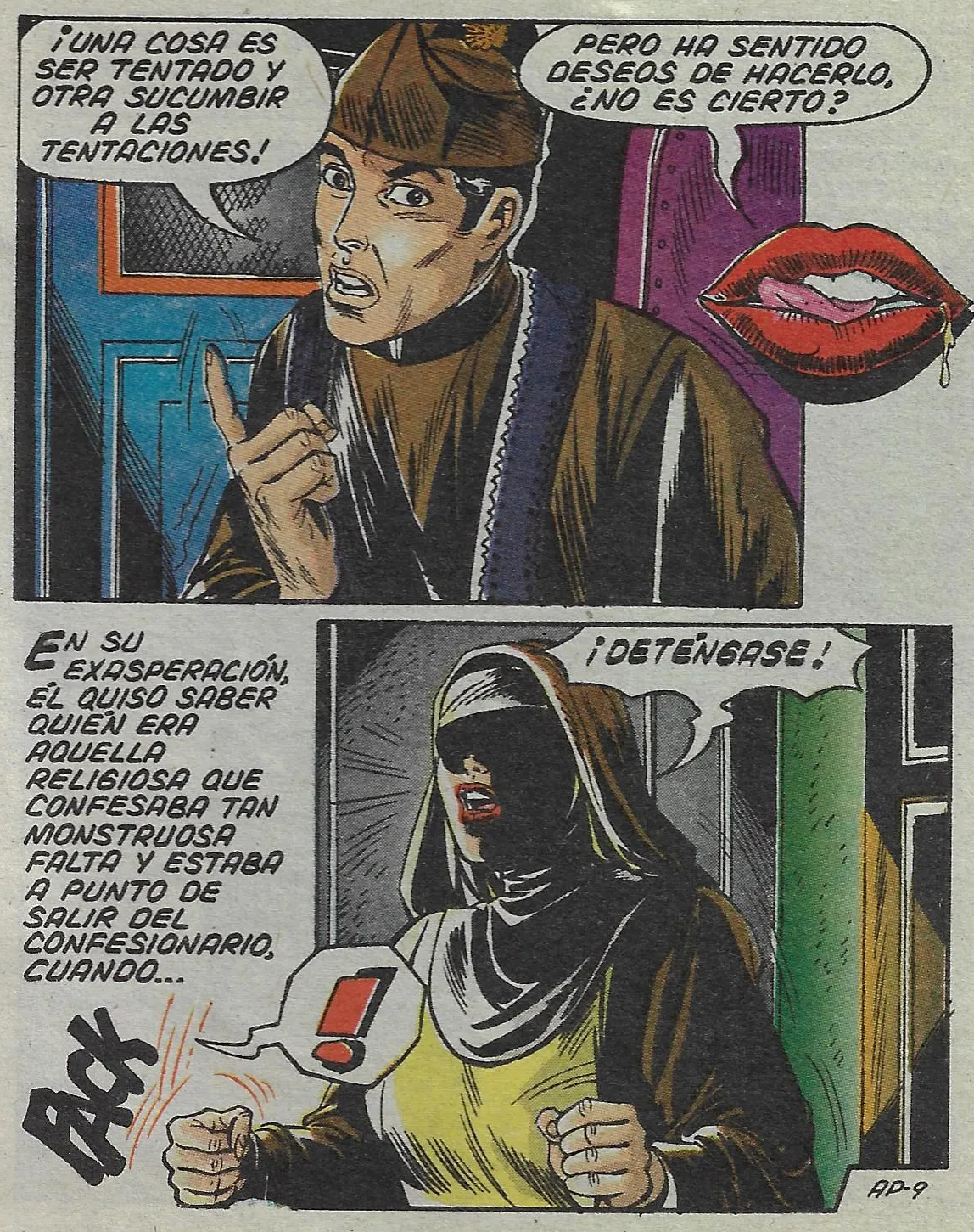 Almas Perversas 16 page 10 full