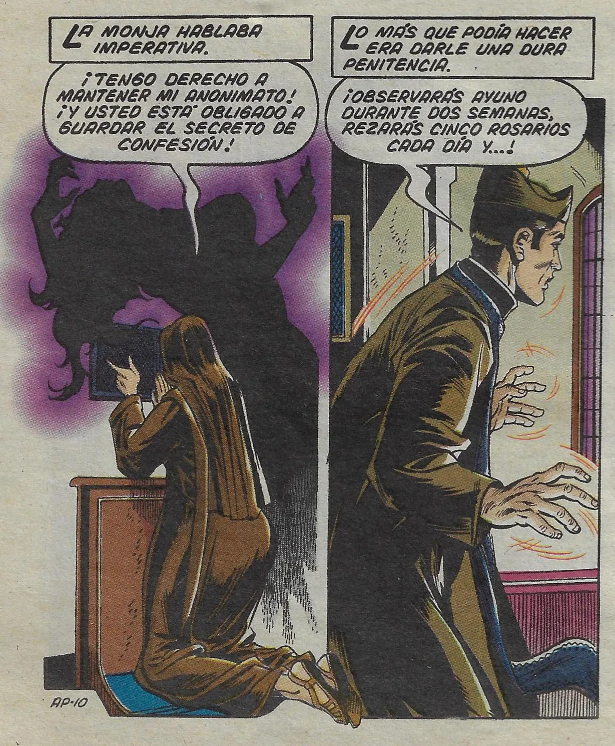 Almas Perversas 16 page 11 full
