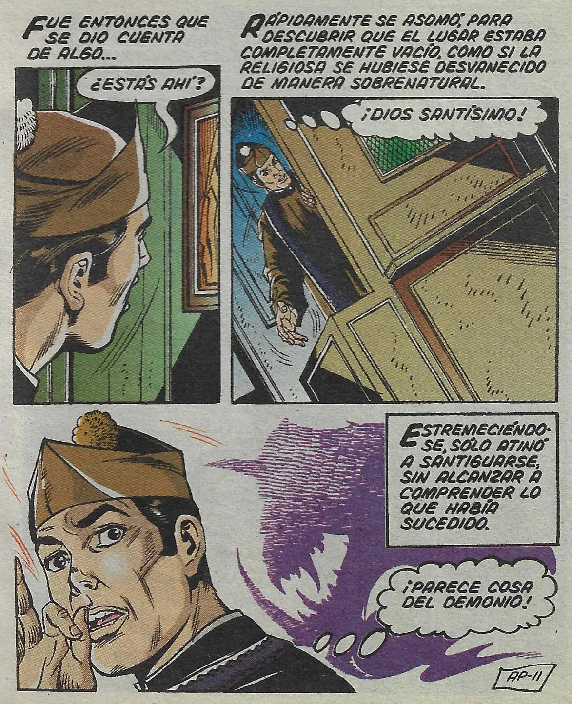 Almas Perversas 16 page 12 full
