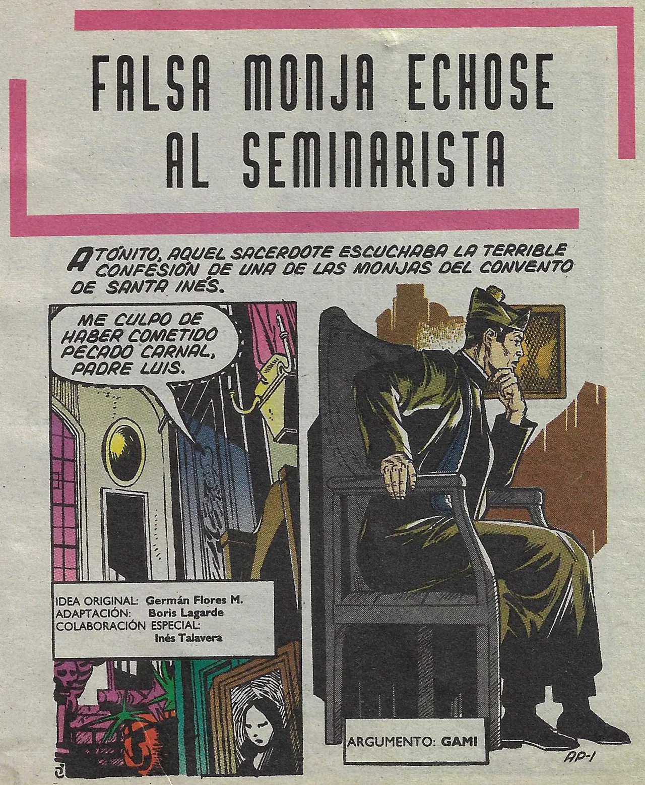 Almas Perversas 16 page 2 full