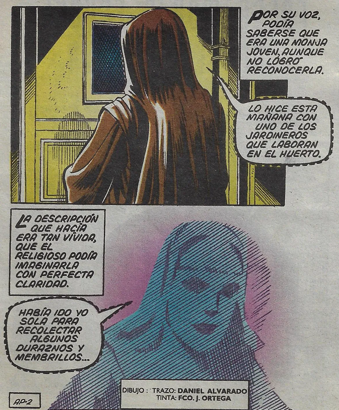 Almas Perversas 16 page 3 full