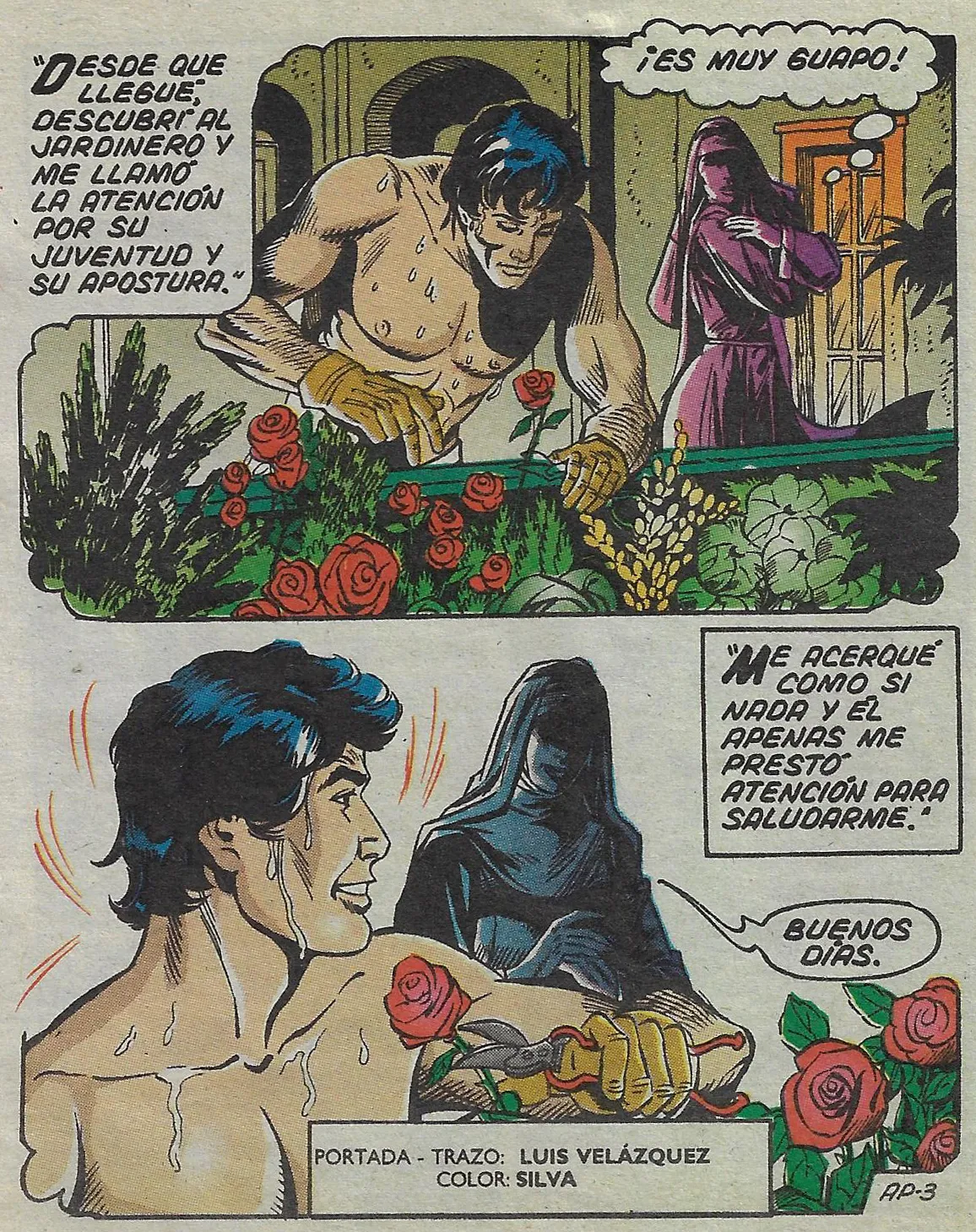 Almas Perversas 16 page 4 full