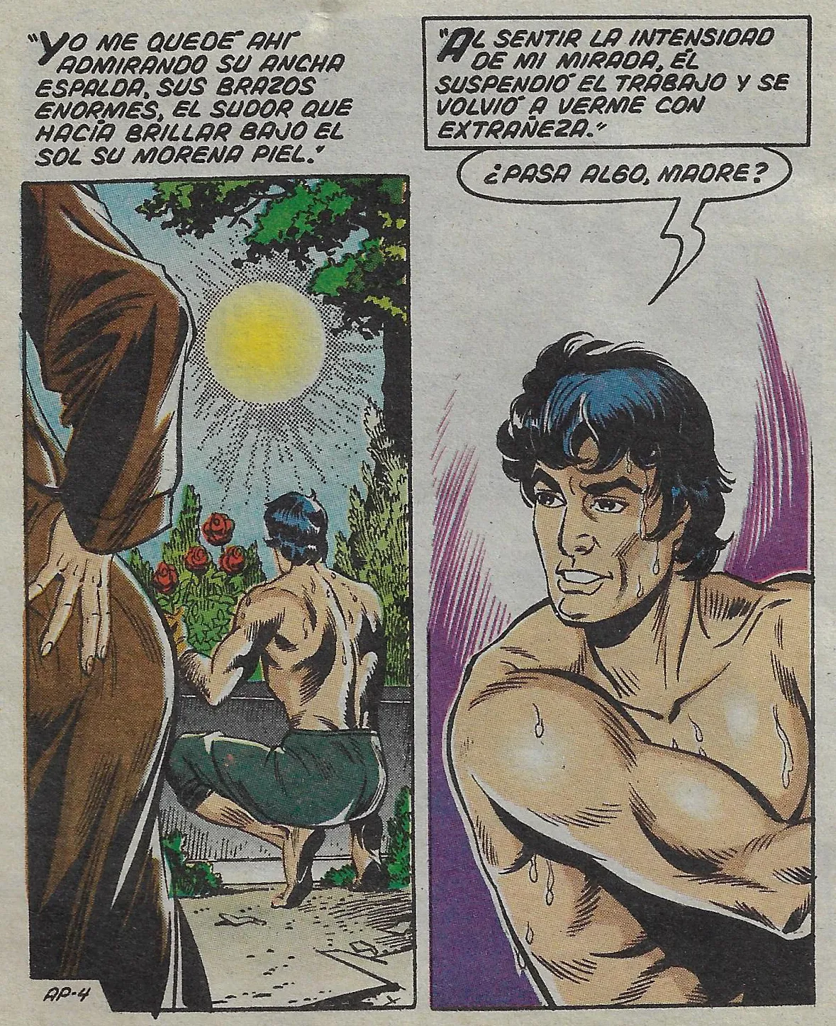 Almas Perversas 16 page 5 full