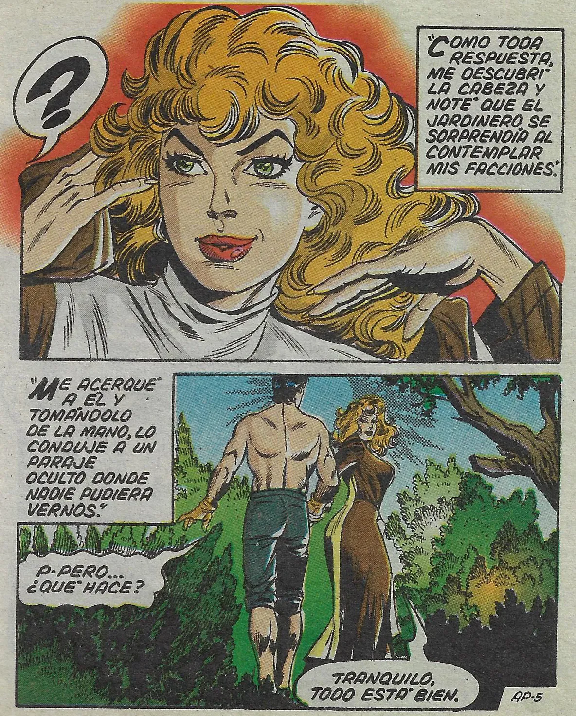 Almas Perversas 16 page 6 full