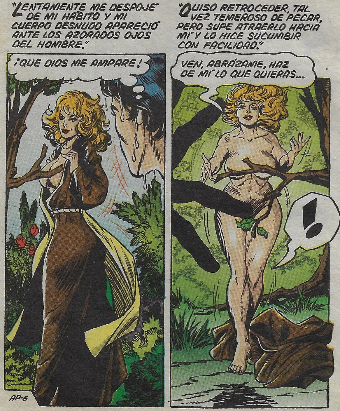 Almas Perversas 16 page 7 full