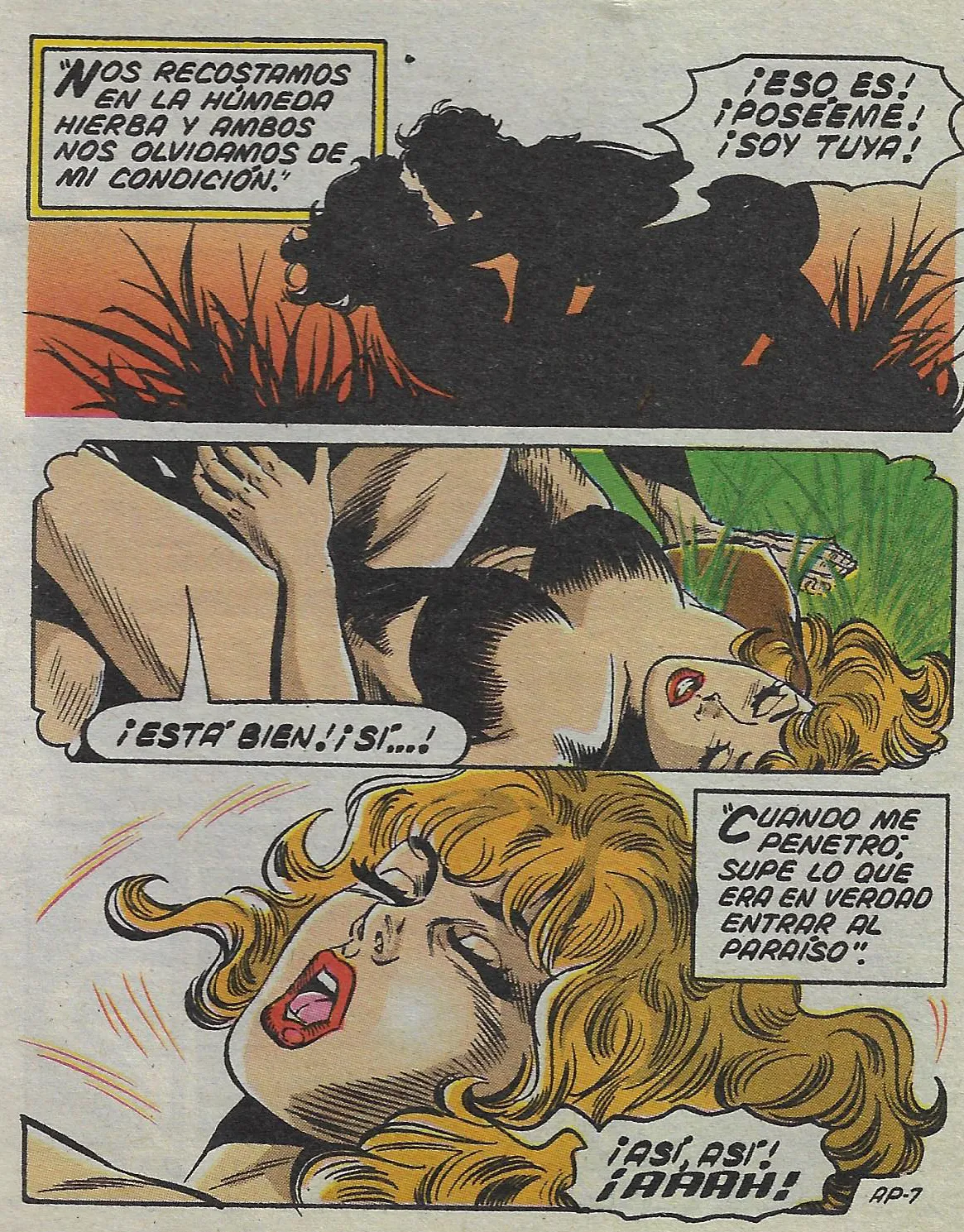 Almas Perversas 16 page 8 full