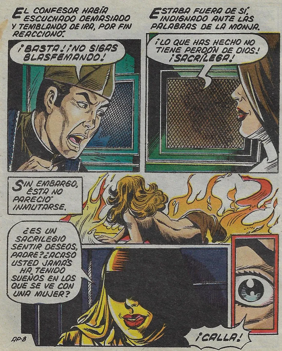 Almas Perversas 16 page 9 full