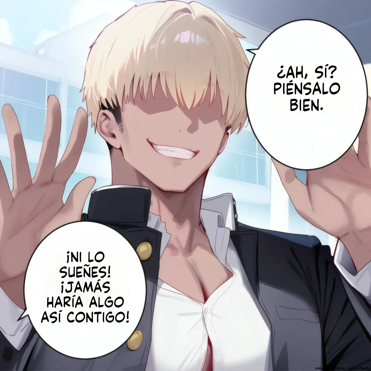 Shikimori sei furyou mae sei Tomo 1  MTL page 11 full