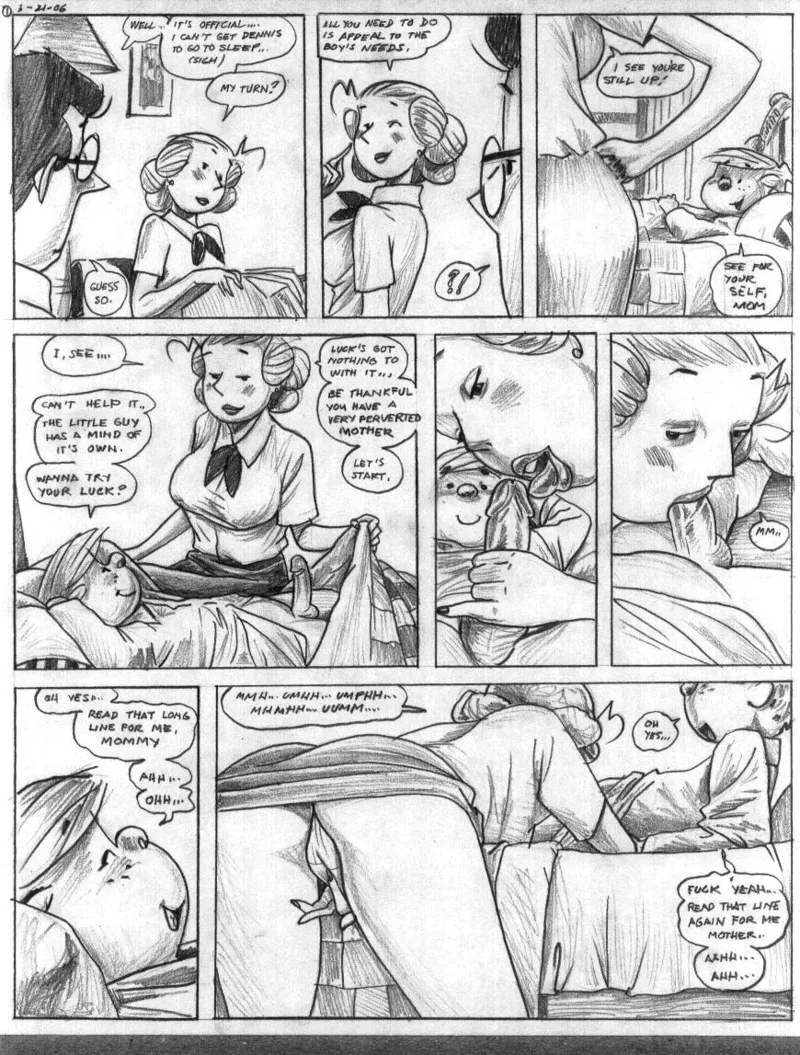 PBX  Dennis The Menace page 2 full