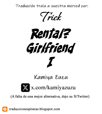 Rental? Kanojo 1 page 8 full