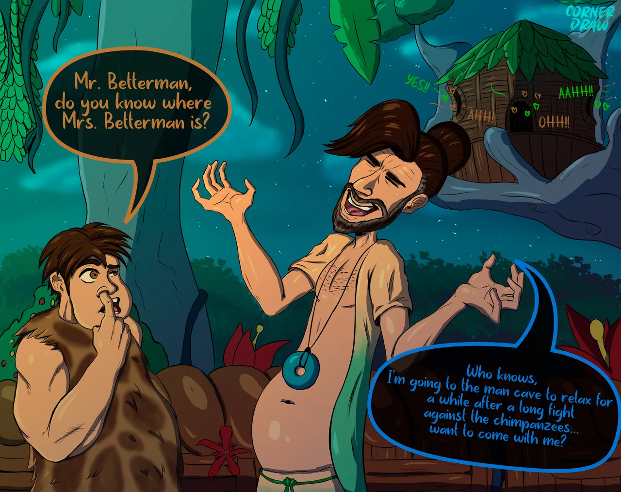 Secrets of the new era of the Croods page 2 full