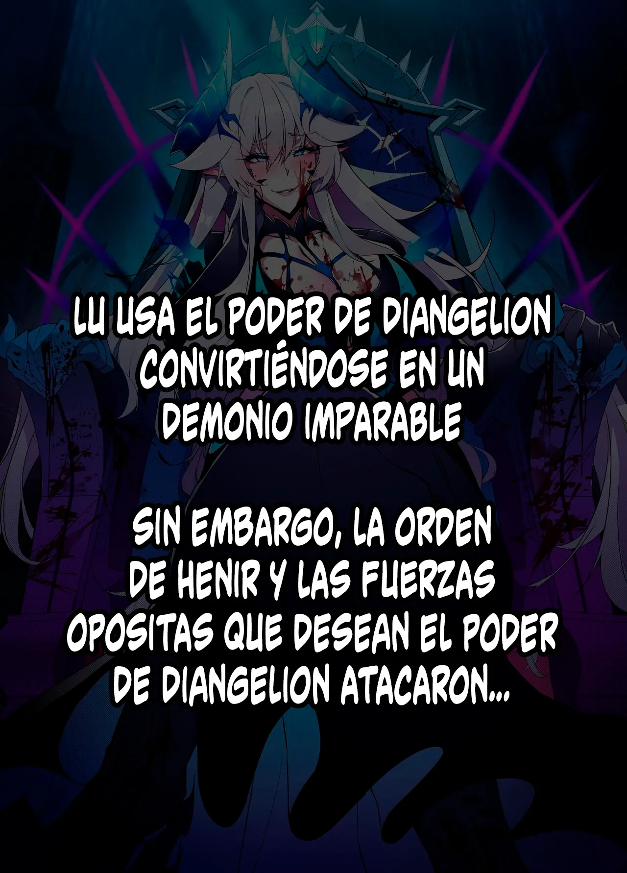 ELSWORD Series C<2#LU Diangelion H> page 1 full