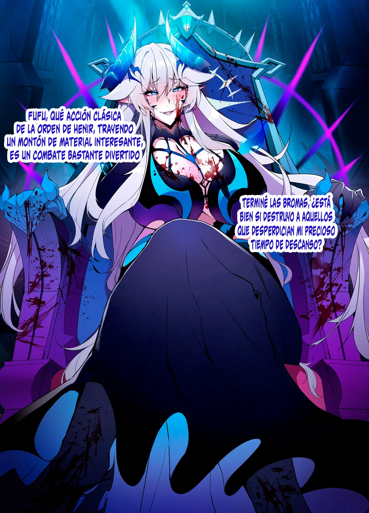 ELSWORD Series C<2#LU Diangelion H> page 2 full