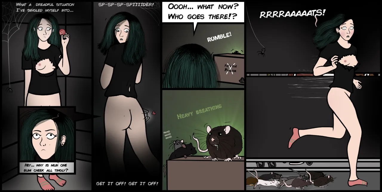 Maren the Sales Assistant page 11 full