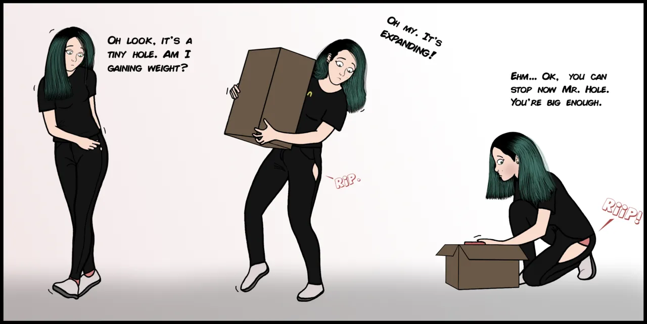 Maren the Sales Assistant page 3 full