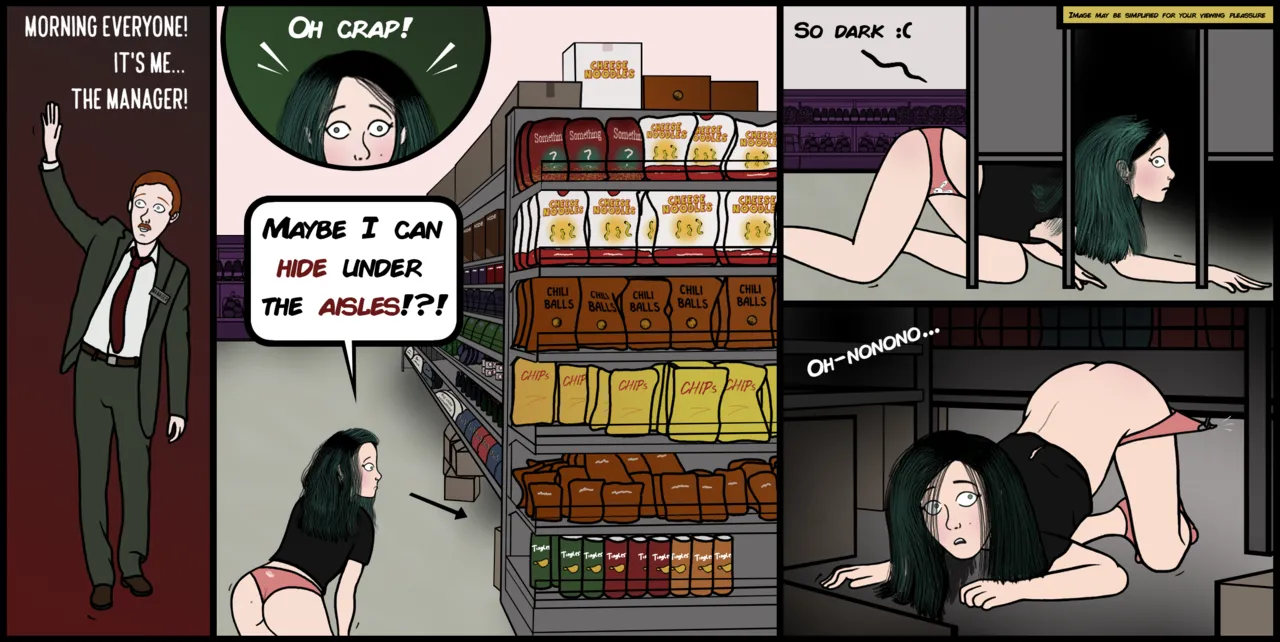 Maren the Sales Assistant page 7 full