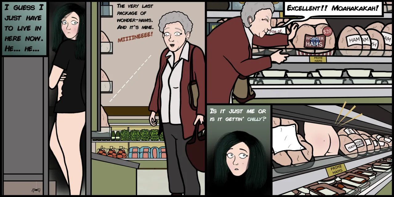 Maren the Sales Assistant page 9 full