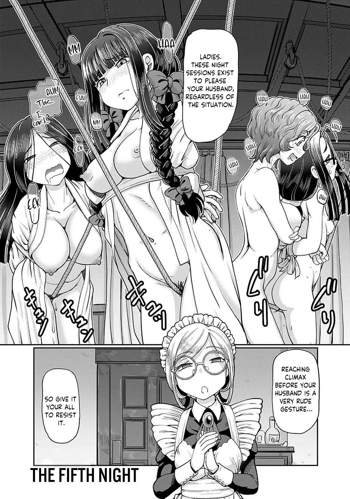 Taishou Yotogi Roman - Kinyoubi no Hanayome CHAPTER 5 page 2 full
