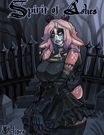 [Snao] Noelle Grimdark Noelle 2026 (Deltarune) cover