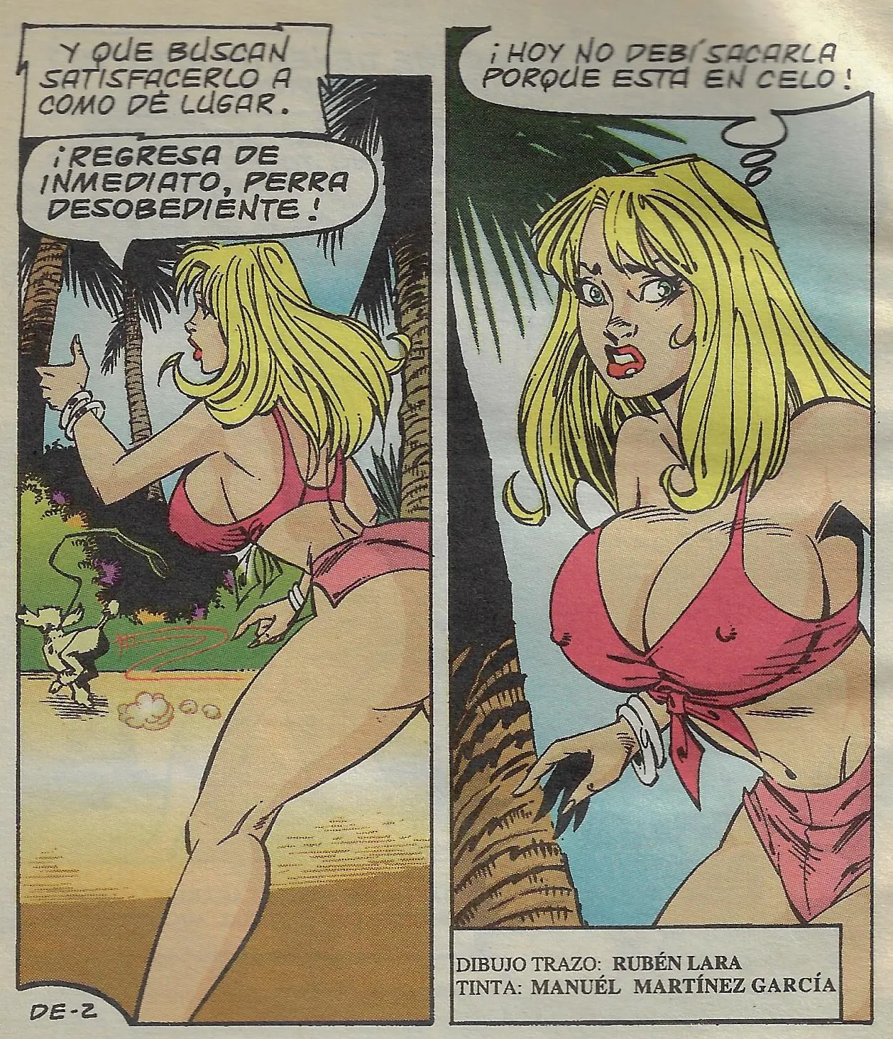 Delmonicos Erotika 091 page 3 full