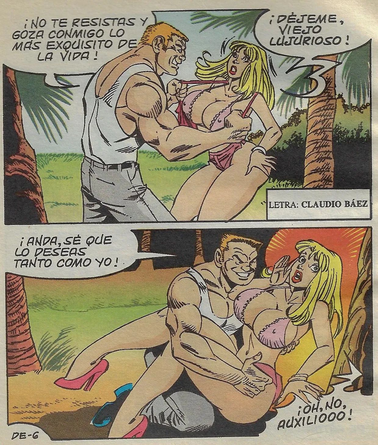 Delmonicos Erotika 091 page 7 full